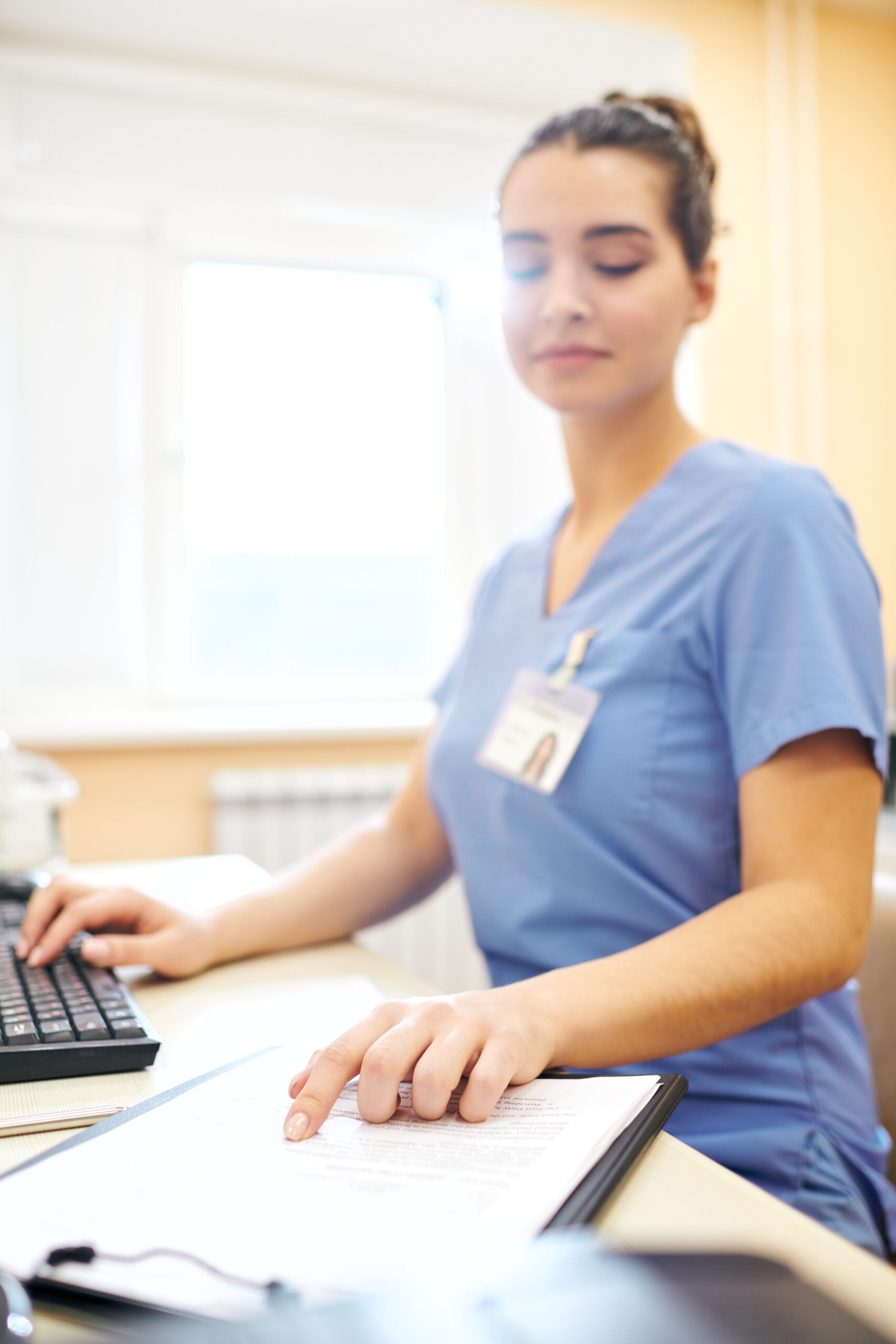 Examining patient agreement